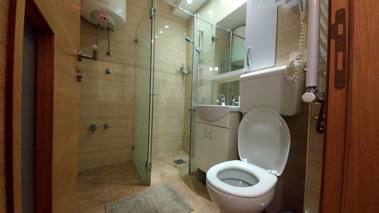Apartment Oasis Belgrade Exterior photo
